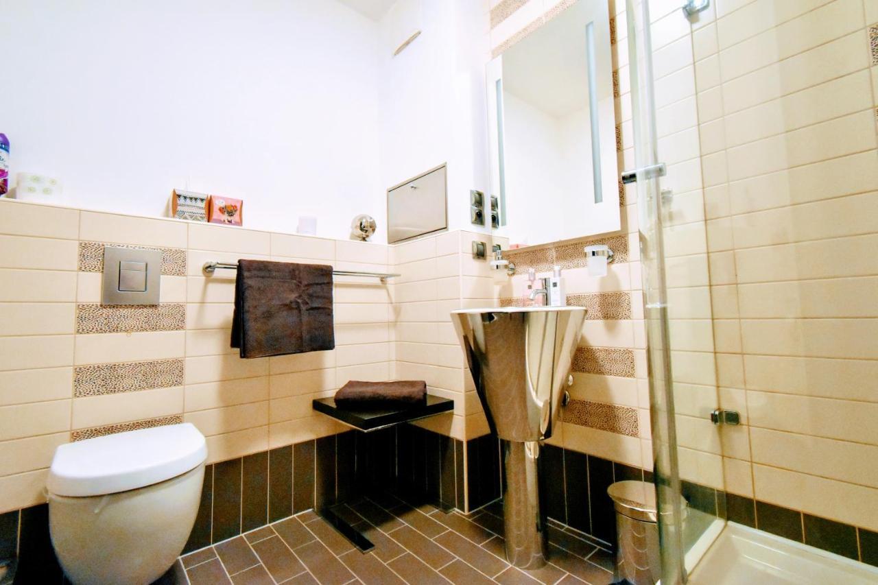 Apartment Okruzni Špindlerŭv Mlýn Eksteriør billede