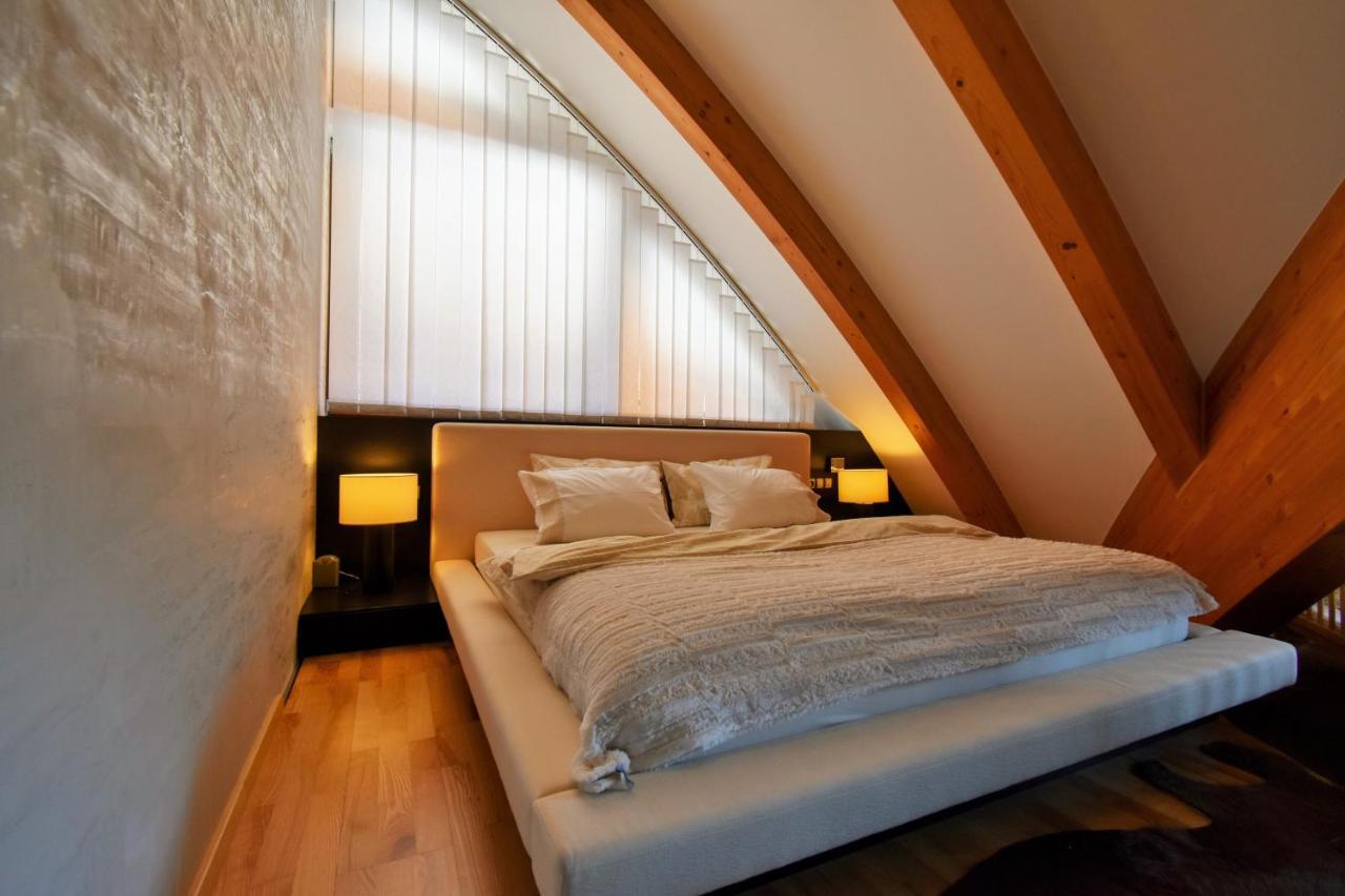 Apartment Okruzni Špindlerŭv Mlýn Eksteriør billede