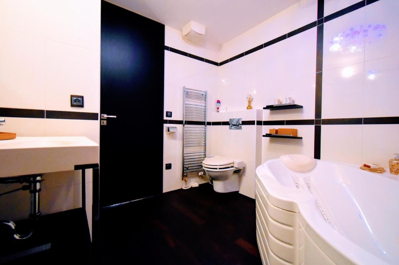 Apartment Okruzni Špindlerŭv Mlýn Eksteriør billede