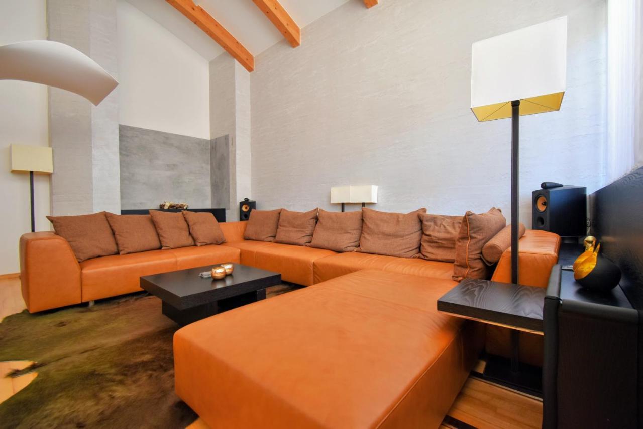 Apartment Okruzni Špindlerŭv Mlýn Eksteriør billede