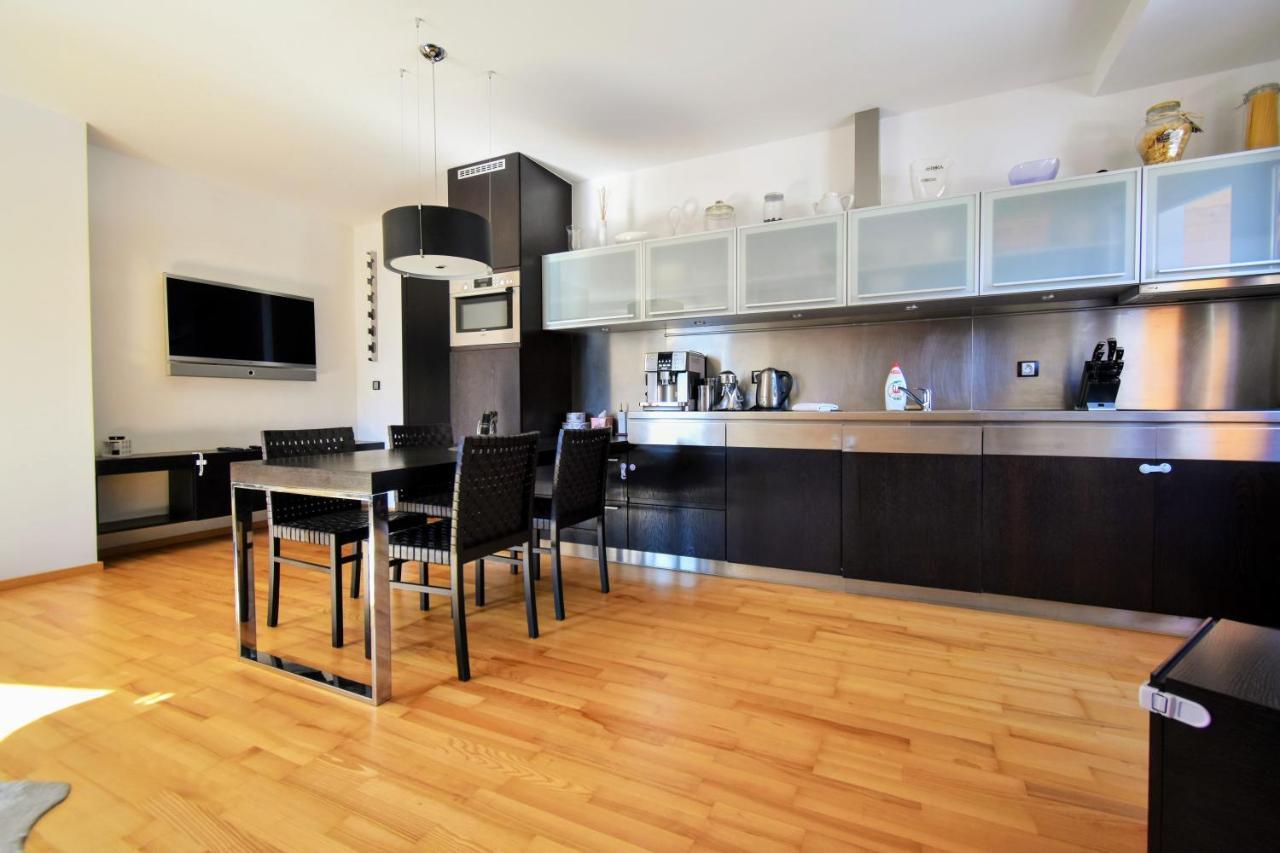 Apartment Okruzni Špindlerŭv Mlýn Eksteriør billede