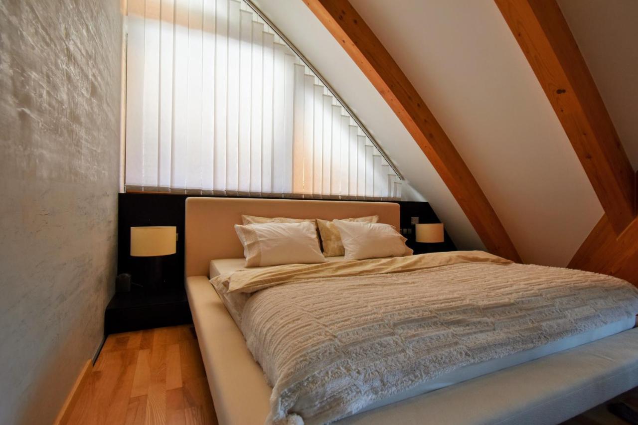 Apartment Okruzni Špindlerŭv Mlýn Eksteriør billede