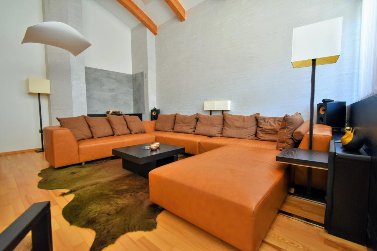 Apartment Okruzni Špindlerŭv Mlýn Eksteriør billede