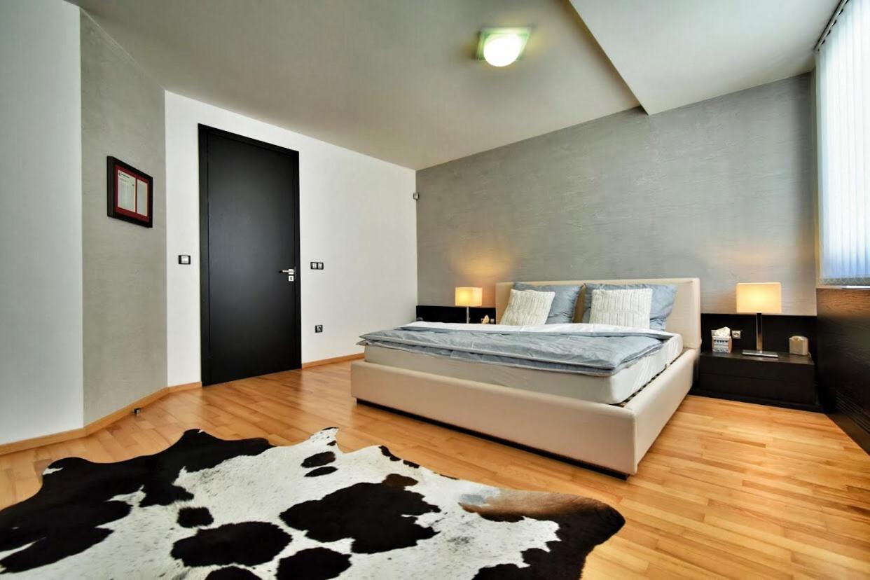 Apartment Okruzni Špindlerŭv Mlýn Eksteriør billede