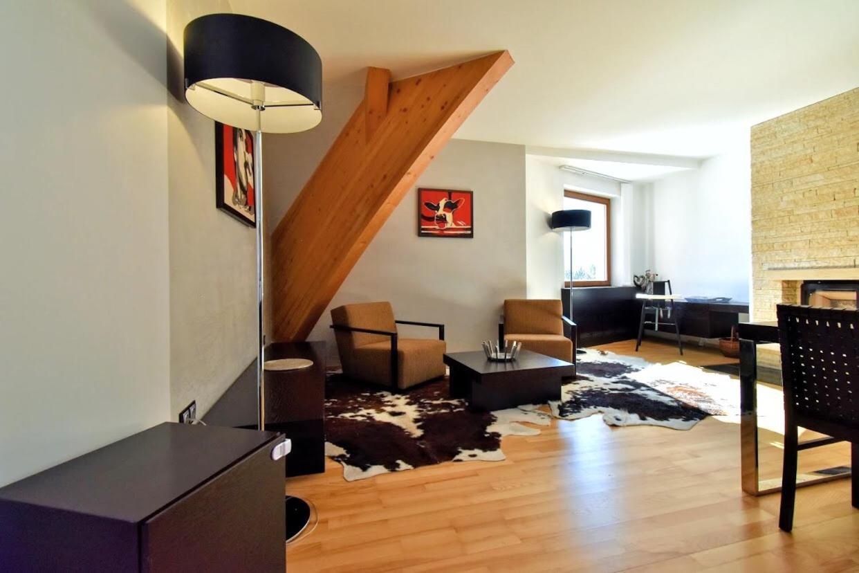 Apartment Okruzni Špindlerŭv Mlýn Eksteriør billede