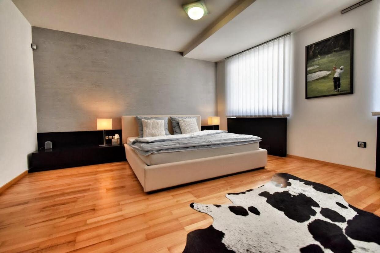 Apartment Okruzni Špindlerŭv Mlýn Eksteriør billede
