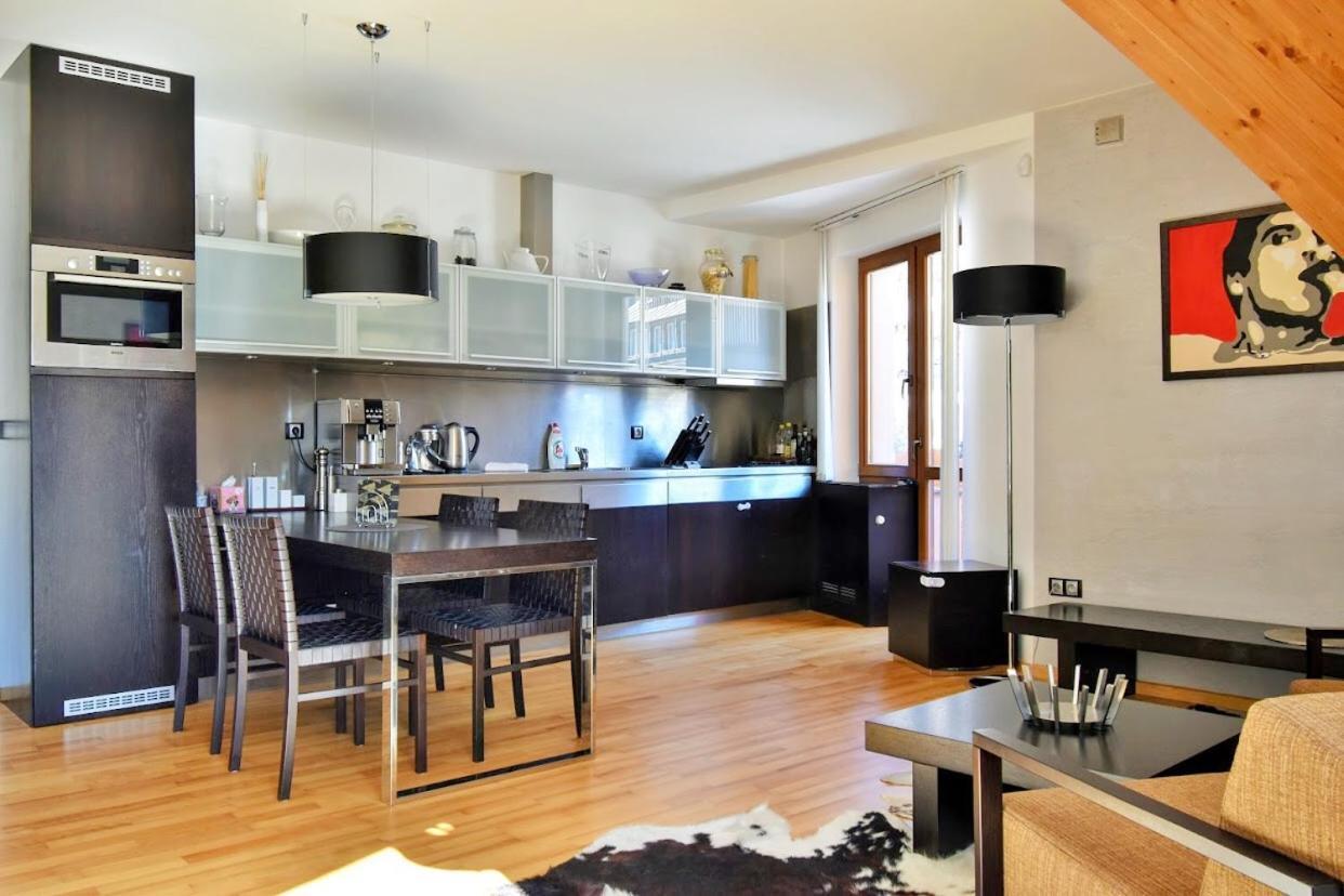 Apartment Okruzni Špindlerŭv Mlýn Eksteriør billede