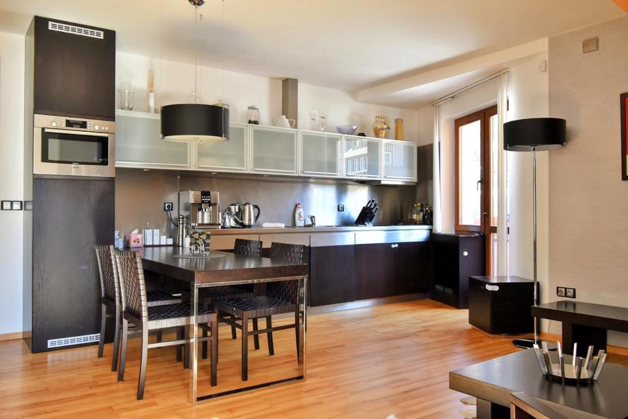 Apartment Okruzni Špindlerŭv Mlýn Eksteriør billede